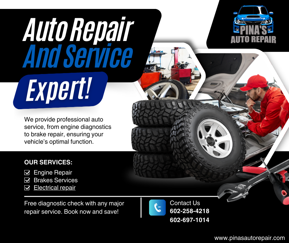 Pina's Auto Repair Image